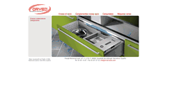 Desktop Screenshot of orved-vacio.com